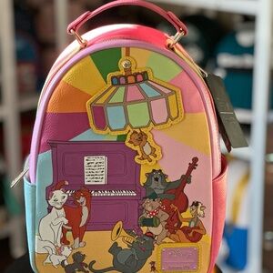 NWT Very Rare ARISTOCATS Party Scene